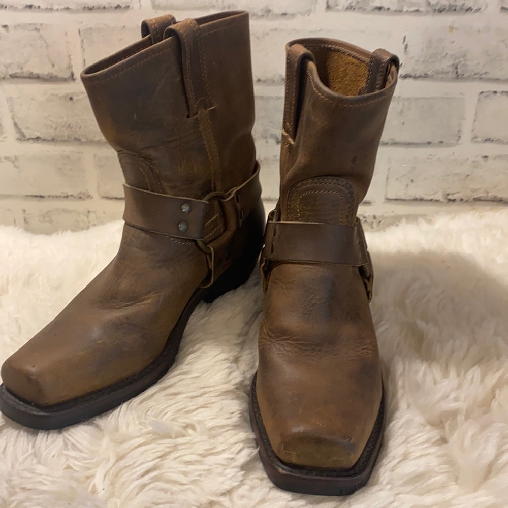 Frye boots